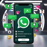 Comment créer un sondage sur WhatsApp cr er sondage whatsapp facilement