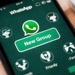 Comment créer un groupe sur WhatsApp cr er un groupe whatsapp