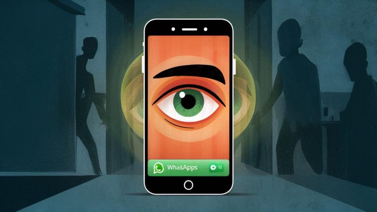 d tecter espionnage whatsapp