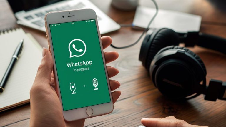 enregistrer appel whatsapp facilement