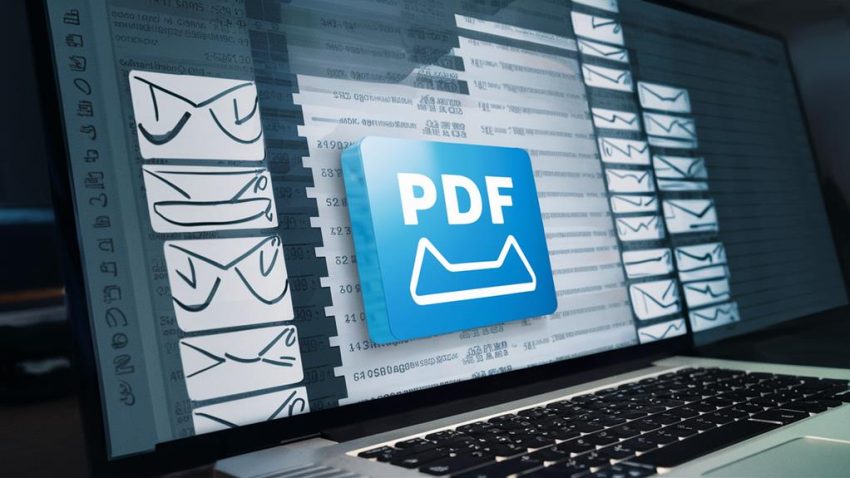 Comment enregistrer un email en tant que PDF