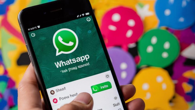 inviter quelqu un sur whatsapp