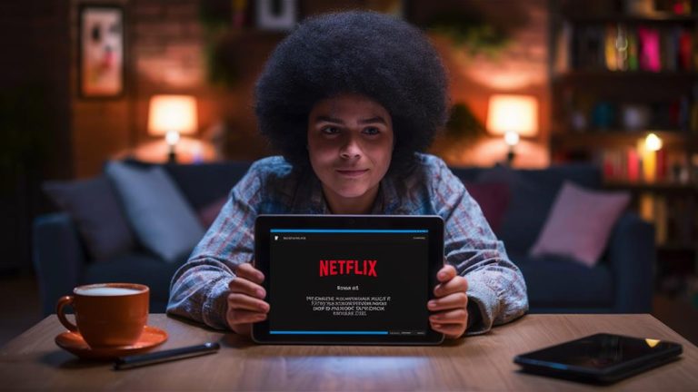 r soudre code erreur netflix