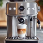 krups coffee machine reset