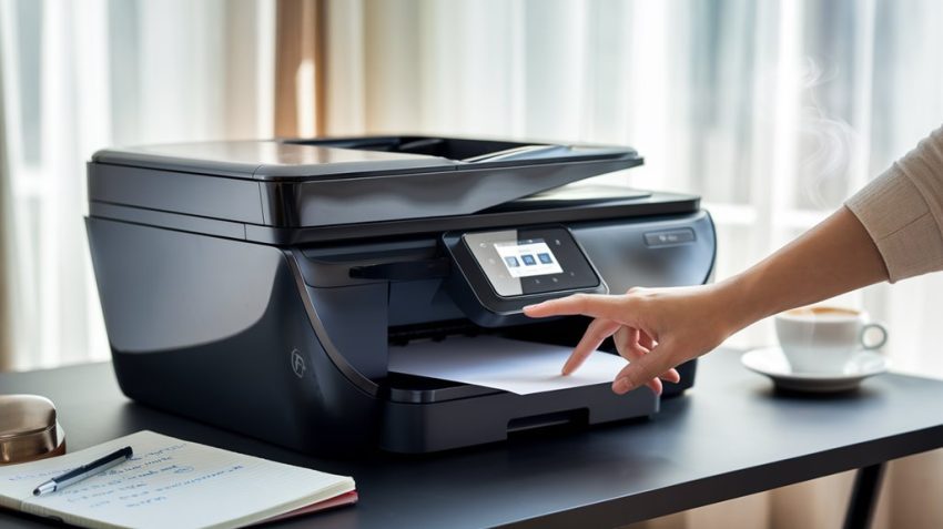 resetting your hp printer