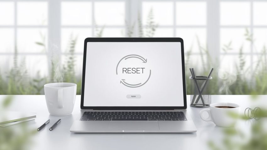 understanding the term reset